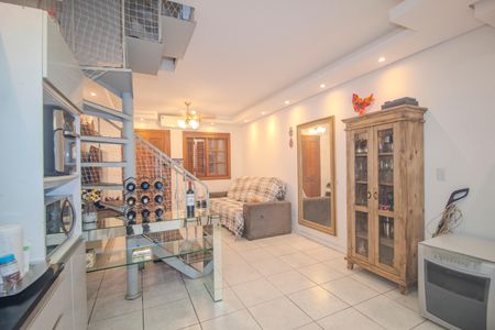 Casa de condomínio para alugar com 100m², 3 quartos e 1 vagaCozinha