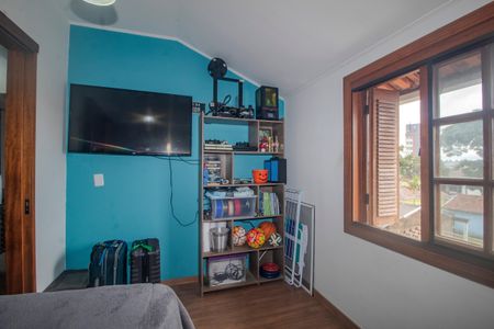 Casa de condomínio para alugar com 100m², 3 quartos e 1 vagaQuarto 3