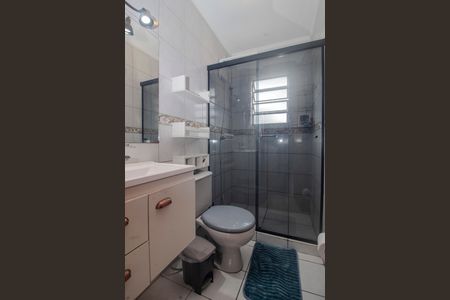 Casa de condomínio para alugar com 100m², 3 quartos e 1 vagaBanheiro