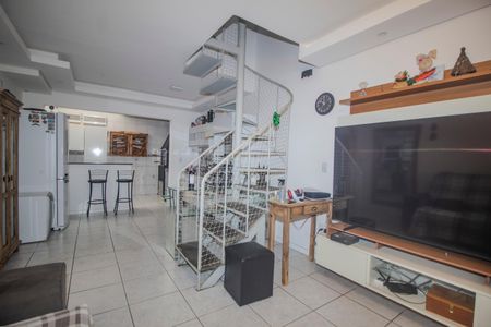 Casa de condomínio para alugar com 100m², 3 quartos e 1 vagaSala