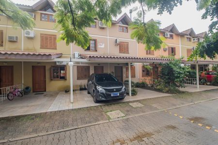 Casa de condomínio para alugar com 100m², 3 quartos e 1 vagaGaragem