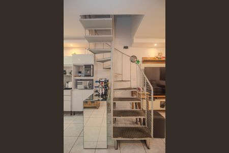 Casa de condomínio para alugar com 100m², 3 quartos e 1 vagaCozinha