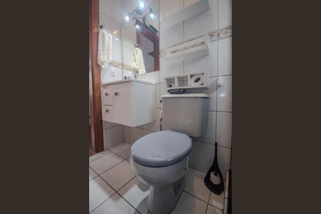 Casa de condomínio para alugar com 100m², 3 quartos e 1 vagaBanheiro