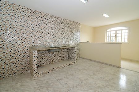 Casa para alugar com 119m², 2 quartos e 1 vaga Casa para alugar com 119m², 2 quartos e 1 vagaCozinha