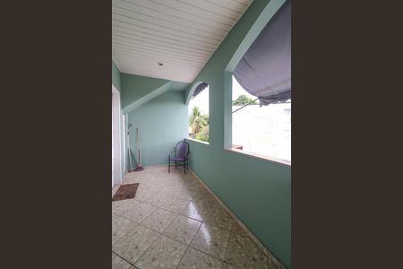 Casa para alugar com 119m², 2 quartos e 1 vaga Casa para alugar com 119m², 2 quartos e 1 vagaVaranda