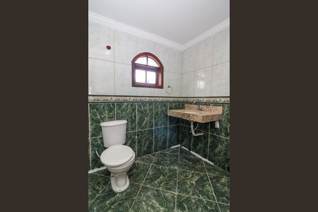 Casa para alugar com 119m², 2 quartos e 1 vaga Casa para alugar com 119m², 2 quartos e 1 vagaBanheiro