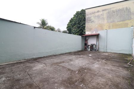 Casa para alugar com 119m², 2 quartos e 1 vaga Casa para alugar com 119m², 2 quartos e 1 vagaÁrea Externa