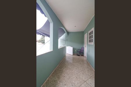 Casa para alugar com 119m², 2 quartos e 1 vaga Casa para alugar com 119m², 2 quartos e 1 vagaVaranda