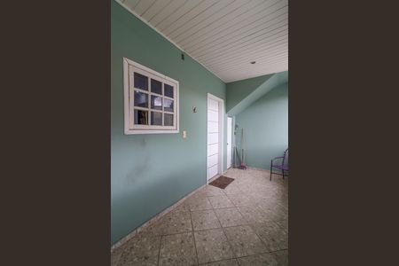 Casa para alugar com 119m², 2 quartos e 1 vaga Casa para alugar com 119m², 2 quartos e 1 vagaVaranda