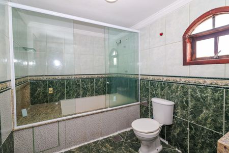 Casa para alugar com 119m², 2 quartos e 1 vaga Casa para alugar com 119m², 2 quartos e 1 vagaBanheiro