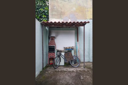 Casa para alugar com 119m², 2 quartos e 1 vaga Casa para alugar com 119m², 2 quartos e 1 vagaÁrea Externa