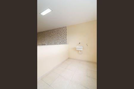 Casa para alugar com 119m², 2 quartos e 1 vaga Casa para alugar com 119m², 2 quartos e 1 vagaÁrea de Serviço