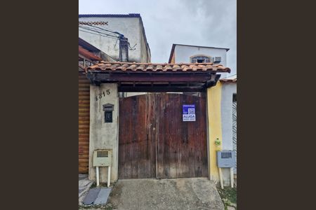 Casa para alugar com 119m², 2 quartos e 1 vaga