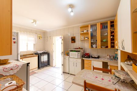Casa à venda com 180m², 3 quartos e 3 vagasCozinha