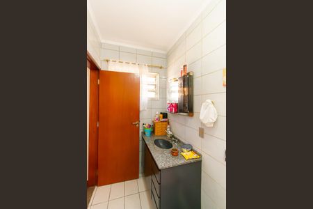 Casa à venda com 180m², 3 quartos e 3 vagasBanheiro da Suíte