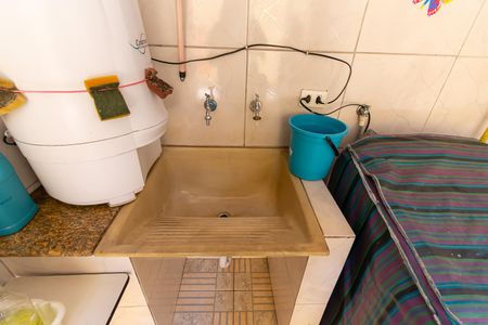 Casa à venda com 180m², 3 quartos e 3 vagasÁrea de Serviço