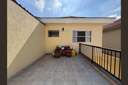 Casa à venda com 180m², 3 quartos e 3 vagasTerraço