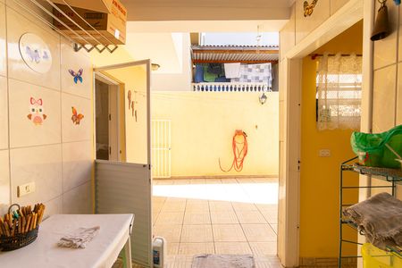 Casa à venda com 180m², 3 quartos e 3 vagasÁrea de Serviço