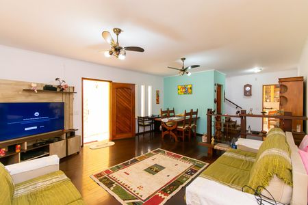 Sala de casa à venda com 3 quartos, 180m² em Jardim Independência (são Paulo), São Paulo