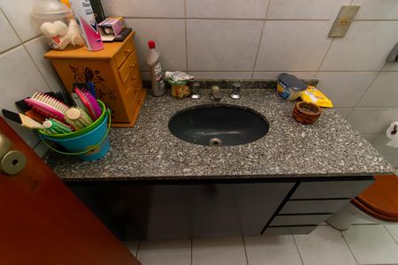 Casa à venda com 180m², 3 quartos e 3 vagasBanheiro da Suíte