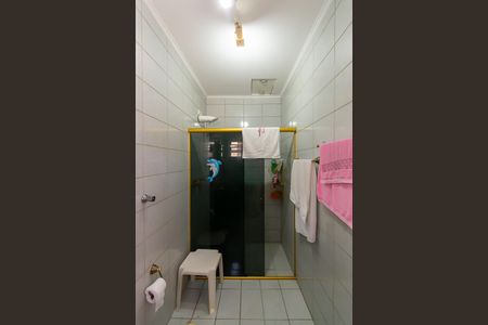 Casa à venda com 180m², 3 quartos e 3 vagasBanheiro da Suíte