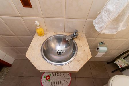 Casa à venda com 180m², 3 quartos e 3 vagasLavabo