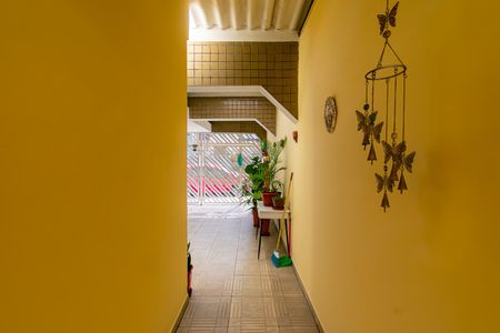 Casa à venda com 180m², 3 quartos e 3 vagasCorredor Externo