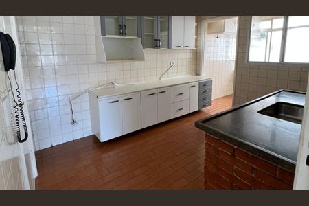 Apartamento à venda com 77m², 3 quartos e 1 vagaCozinha