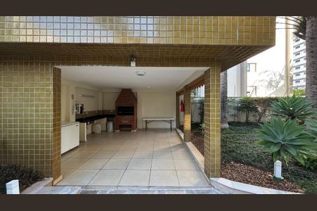 Apartamento para alugar com 98m², 3 quartos e 2 vagas Apartamento para alugar com 98m², 3 quartos e 2 vagasChurrasqueira