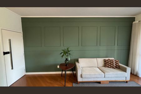 Sala - Sala de Jantar de apartamento para alugar com 3 quartos, 98m² em Jardim, Santo André