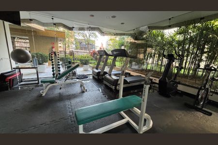 Apartamento para alugar com 98m², 3 quartos e 2 vagas Apartamento para alugar com 98m², 3 quartos e 2 vagasAcademia