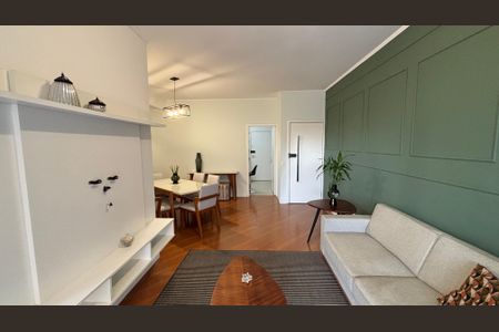 Apartamento para alugar com 98m², 3 quartos e 2 vagas Apartamento para alugar com 98m², 3 quartos e 2 vagasSala - Sala de Jantar