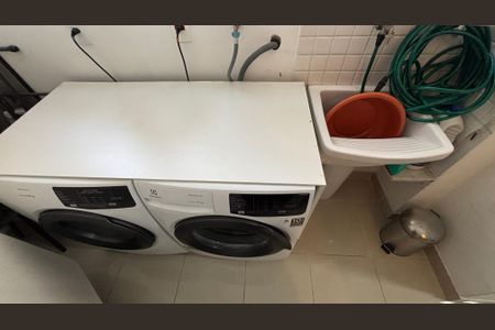 Apartamento para alugar com 98m², 3 quartos e 2 vagas Apartamento para alugar com 98m², 3 quartos e 2 vagasÁrea de Serviço