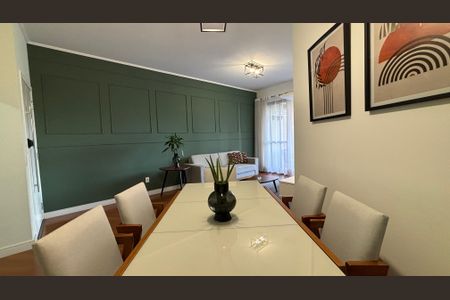 Apartamento para alugar com 98m², 3 quartos e 2 vagas Apartamento para alugar com 98m², 3 quartos e 2 vagasSala - Sala de Jantar