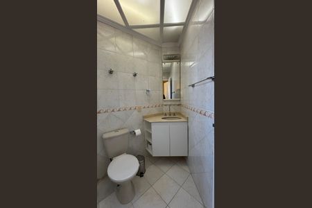 Apartamento para alugar com 98m², 3 quartos e 2 vagas Apartamento para alugar com 98m², 3 quartos e 2 vagasBanheiro da Suíte