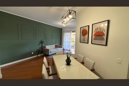 Apartamento para alugar com 98m², 3 quartos e 2 vagas Apartamento para alugar com 98m², 3 quartos e 2 vagasSala - Sala de Jantar