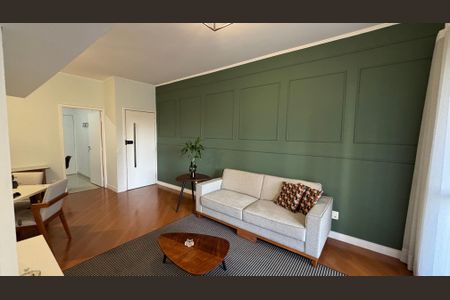 Apartamento para alugar com 98m², 3 quartos e 2 vagas Apartamento para alugar com 98m², 3 quartos e 2 vagasSala - Sala de Jantar