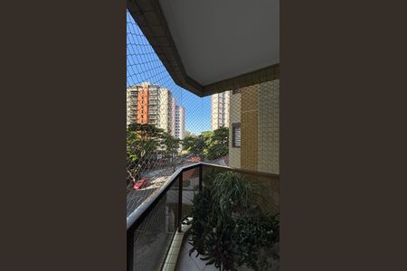 Apartamento para alugar com 98m², 3 quartos e 2 vagas Apartamento para alugar com 98m², 3 quartos e 2 vagasSala - Sala de Jantar Varanda