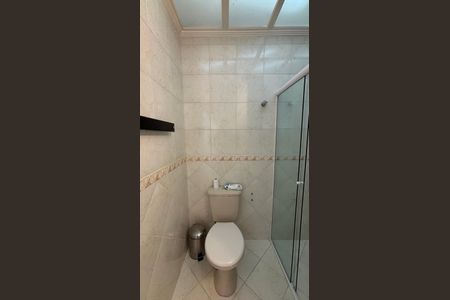 Apartamento para alugar com 98m², 3 quartos e 2 vagas Apartamento para alugar com 98m², 3 quartos e 2 vagasBanheiro