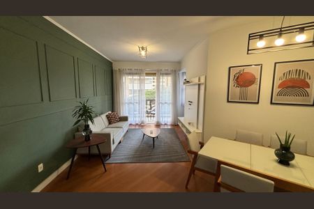 Apartamento para alugar com 98m², 3 quartos e 2 vagas Apartamento para alugar com 98m², 3 quartos e 2 vagasSala - Sala de Jantar