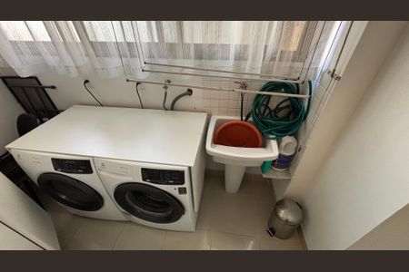 Apartamento para alugar com 98m², 3 quartos e 2 vagas Apartamento para alugar com 98m², 3 quartos e 2 vagasÁrea de Serviço