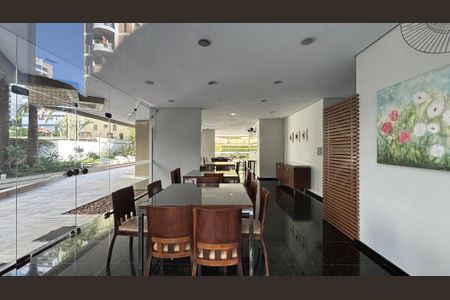 Apartamento para alugar com 98m², 3 quartos e 2 vagas Apartamento para alugar com 98m², 3 quartos e 2 vagasSalão de Festas