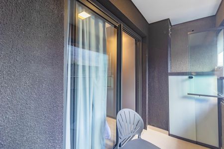 Apartamento para alugar com 1 quarto, 25m² em Vila Clementino, São Paulo