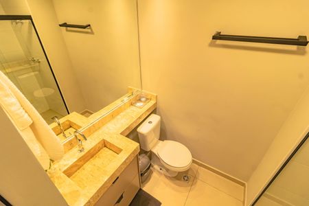 Apartamento para alugar com 1 quarto, 25m² em Vila Clementino, São Paulo