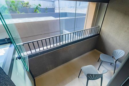 Apartamento para alugar com 1 quarto, 25m² em Vila Clementino, São Paulo