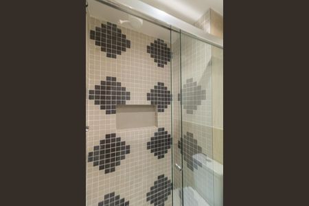 Apartamento à venda com 77m², 3 quartos e 1 vaga Apartamento à venda com 77m², 3 quartos e 1 vagaBanheiro Social