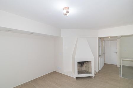 Sala de apartamento à venda com 3 quartos, 77m² em Indianópolis, São Paulo
