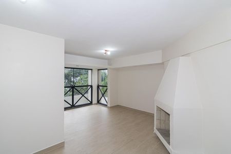 Sala de apartamento à venda com 3 quartos, 77m² em Indianópolis, São Paulo