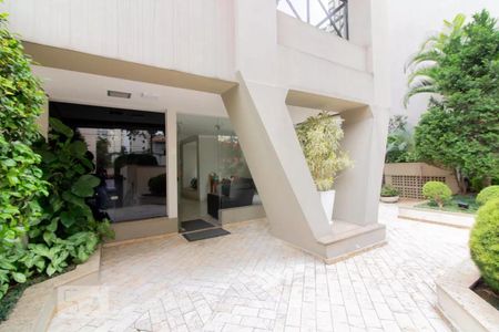 Apartamento à venda com 77m², 3 quartos e 1 vaga Apartamento à venda com 77m², 3 quartos e 1 vagaFachada