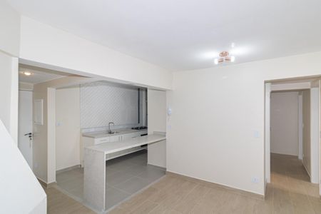 Apartamento à venda com 77m², 3 quartos e 1 vaga Apartamento à venda com 77m², 3 quartos e 1 vagaSala